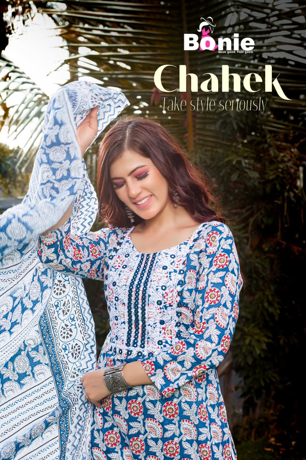 BONIE KURTI CHAHEK